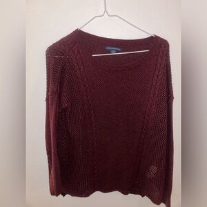 American Eagle Knit Long Sleeve